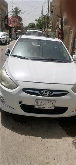 هیوندای ئەکسنت